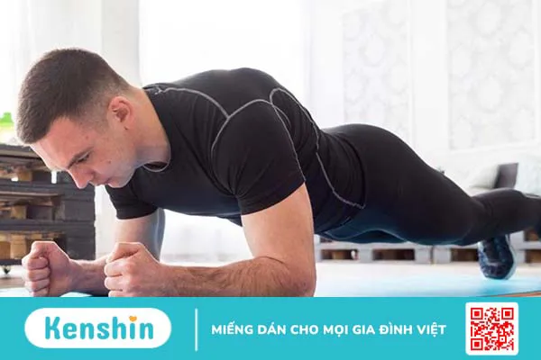 Bài tập gym giảm mỡ bụng cho nam giới có được vòng 2 như mong muốn