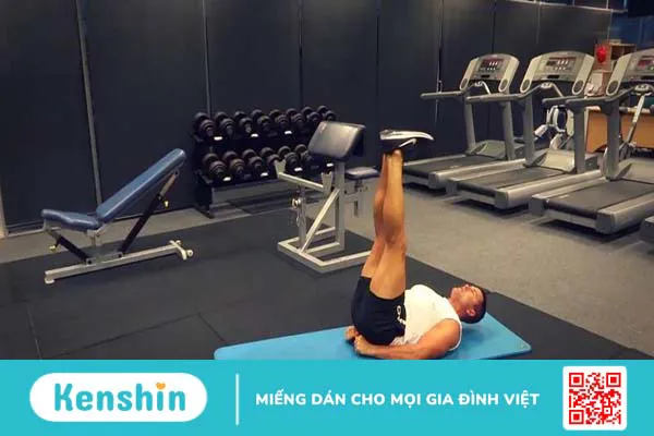 Bài tập gym giảm mỡ bụng cho nam giới có được vòng 2 như mong muốn