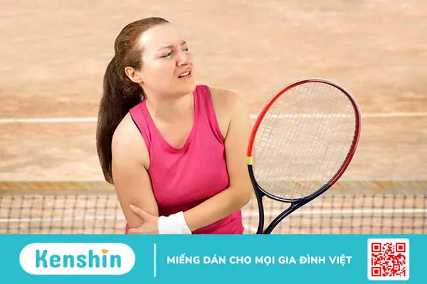 Bài tập phục hồi Tennis Elbow: Khôi phục sức khỏe cho khuỷu tay mạnh mẽ