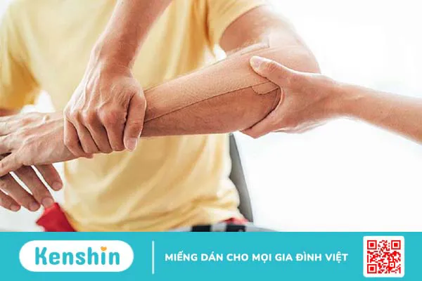 Bài tập phục hồi Tennis Elbow: Khôi phục sức khỏe cho khuỷu tay mạnh mẽ