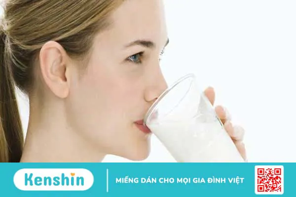 Bạn có biết: Tới tháng uống sữa đậu nành được không?