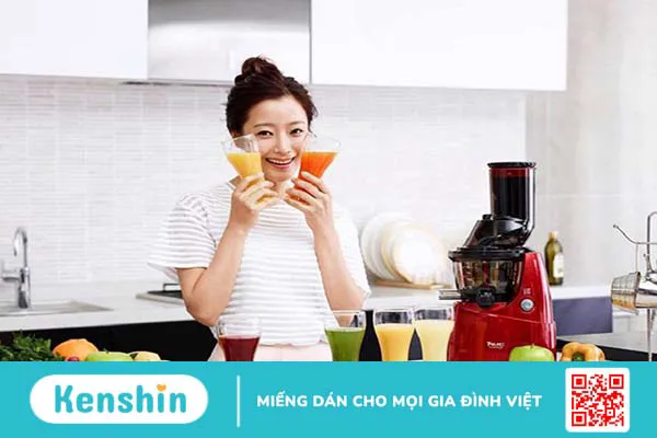 Tới tháng uống sữa đậu nành được không? 4