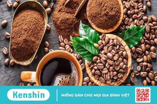 Bạn có biết trong cafe có những chất gì không? 2