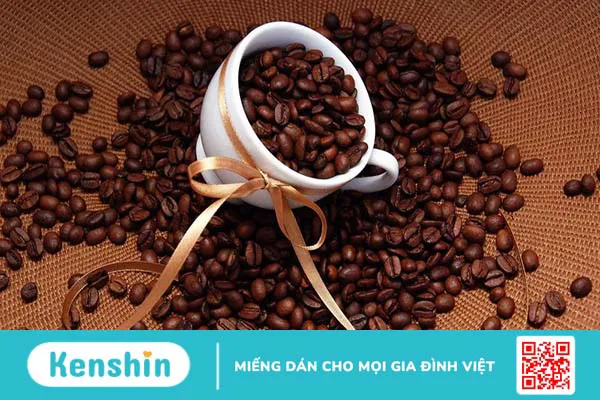 Bạn có biết trong cafe có những chất gì không? 4