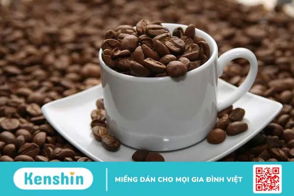 Bạn có biết trong cafe có những chất gì không? 5