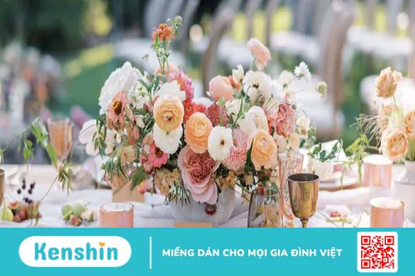 Bạn đã biết: Những loại hoa ăn được tốt cho cơ thể? 2