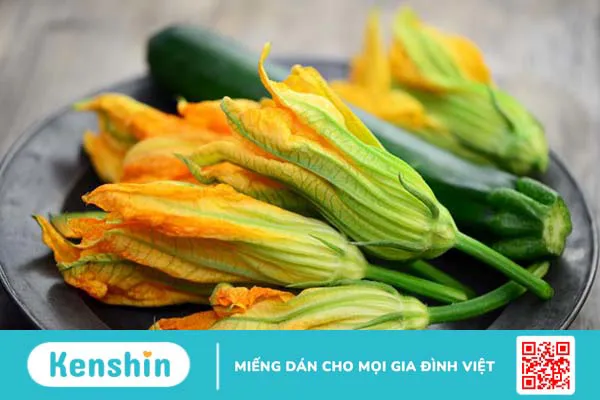 Bạn đã biết: Những loại hoa ăn được tốt cho cơ thể? 5