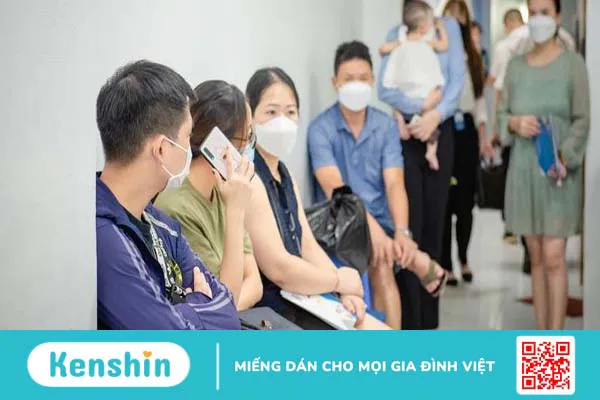 Bạn đã biết ở đâu khám sức khỏe thứ 7, chủ nhật chưa?