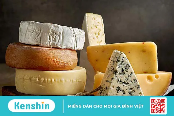 Bạn đã biết về danh sách những loại thực phẩm giàu canxi nhất hay chưa?