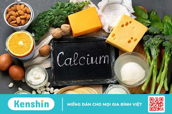 Bạn đã biết về danh sách những loại thực phẩm giàu canxi nhất hay chưa?