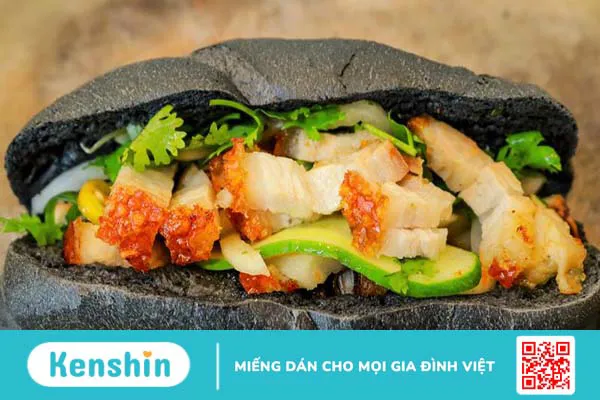 Bánh mì heo quay bao nhiêu calo? 2