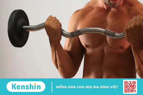 Barbell Curl là gì? Cách tập để bắp tay trước phát triển tốt nhất 1