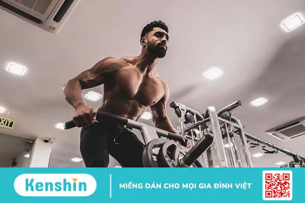 Barbell Row là gì? Hướng dẫn tập Barbell Row đúng chuẩn 3