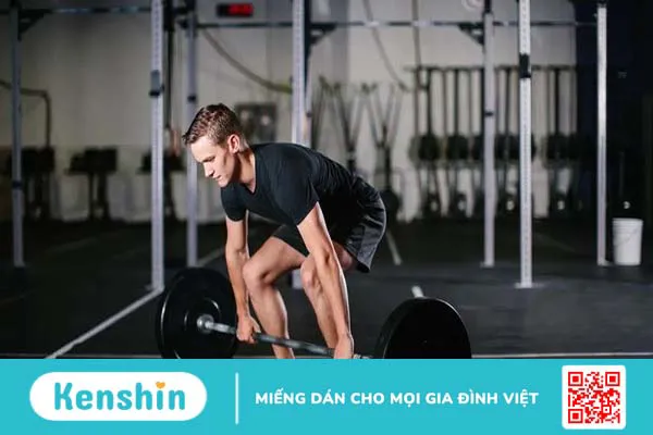 Barbell Row là gì? Hướng dẫn tập Barbell Row đúng chuẩn 2