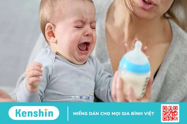 Bất dung nạp lactose ở trẻ sơ sinh: Nguyên nhân, triệu chứng và cách điều trị