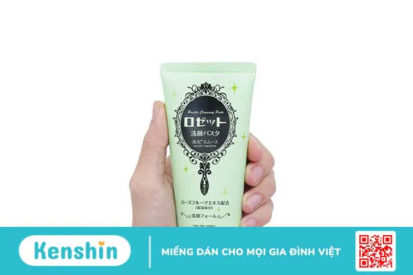 Bật mí 6 loại sữa rửa mặt Nhật được yêu thích nhất 2