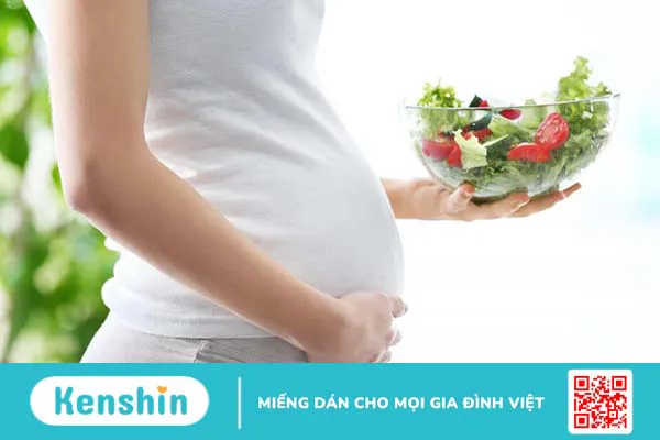 Bật mí bảng tăng cân nặng chuẩn của mẹ bầu theo từng giai đoạn 4