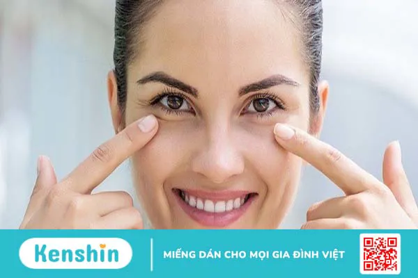 Bật mí cách trị thâm quầng mắt bẩm sinh đơn giản và hiệu quả