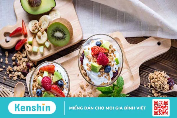 Bật mí chế độ ăn sáng low-carb cho bạn khỏe mạnh hơn