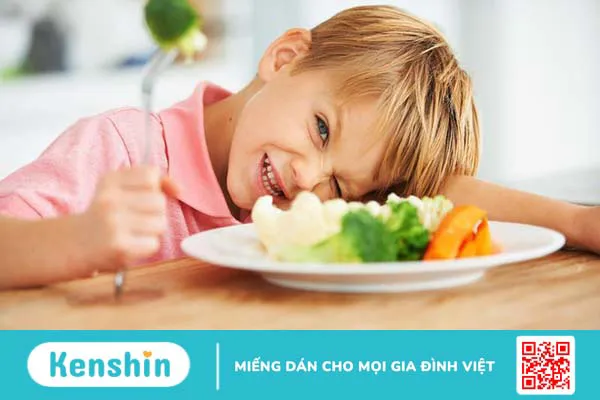 Bật mí cho các mẹ thực đơn cho bé 6 tuổi đầy đủ dinh dưỡng