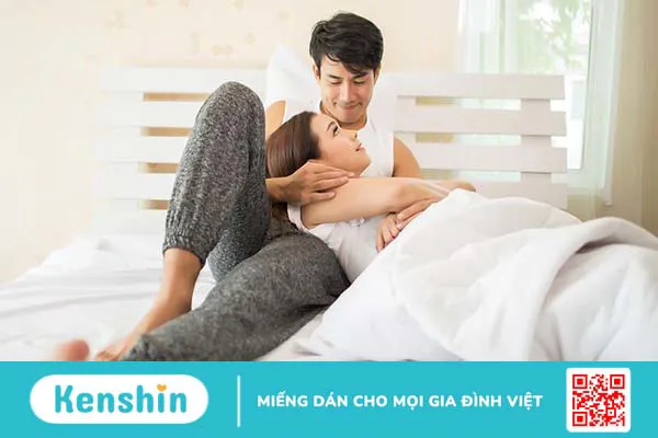 Bật mí dấu hiệu phụ nữ lên đỉnh không phải đấng mày râu nào cũng biết 4