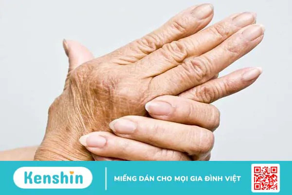 Bật mí nguyên nhân gây co giật tay và chứng run ngón tay cái