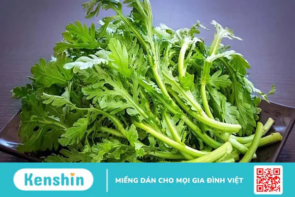 Bầu ăn rau tần ô được không? Một số món ngon từ rau tần ô