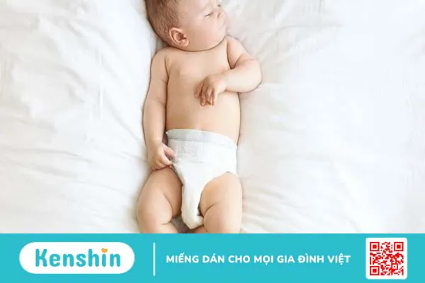 Bé 2 tháng tuổi dùng loại bỉm nào phù hợp? Lưu ý gì khi lựa chọn bỉm cho bé? 1