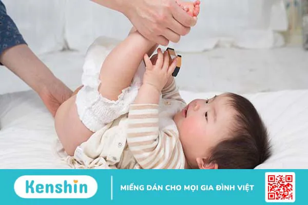 Bé 2 tháng tuổi dùng loại bỉm nào phù hợp? Lưu ý gì khi lựa chọn bỉm cho bé? 3