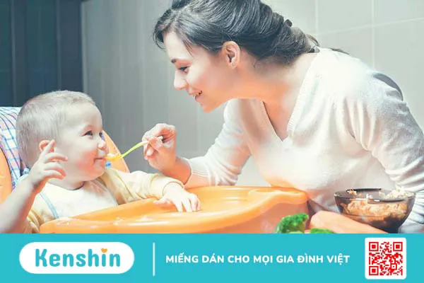 Bé mấy tháng ăn được thịt cá tôm? Những điều mẹ cần lưu ý khi cho trẻ ăn được thịt cá tôm 3