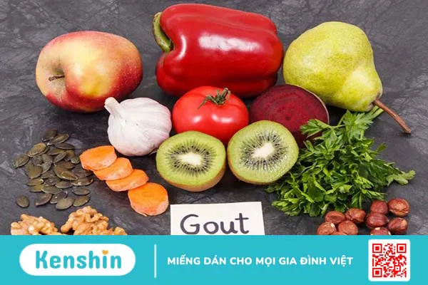 Bệnh gút có ăn được ớt không? Khi bị bệnh gút cần lưu ý những gì? 3