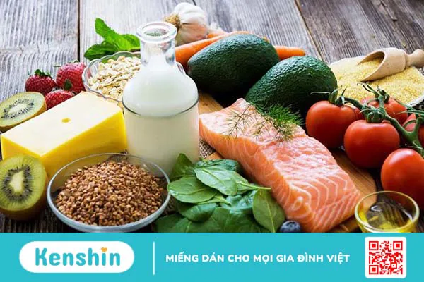 Bệnh hồng cầu nhỏ bẩm sinh: Nguyên nhân, dấu hiệu và chế độ dinh dưỡng 4