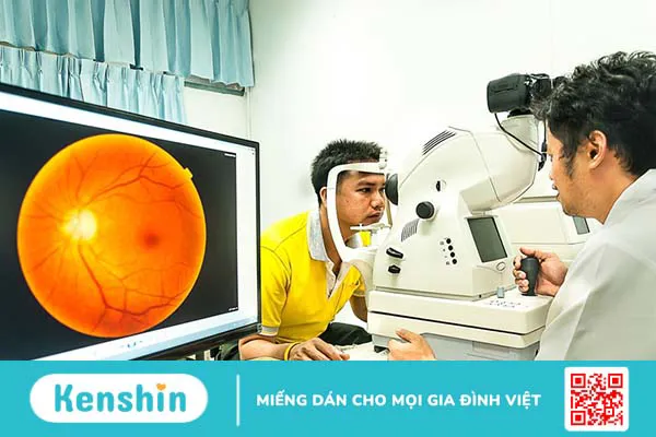 Bệnh lý đáy mắt và những thông tin bạn không nên bỏ qua