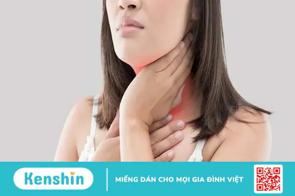 Bệnh lý tuyến giáp có nguy hiểm không?