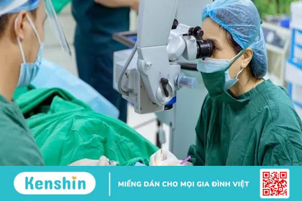 Bệnh màng tăng sinh trước võng mạc: Nguyên nhân, triệu chứng và cách điều trị 4