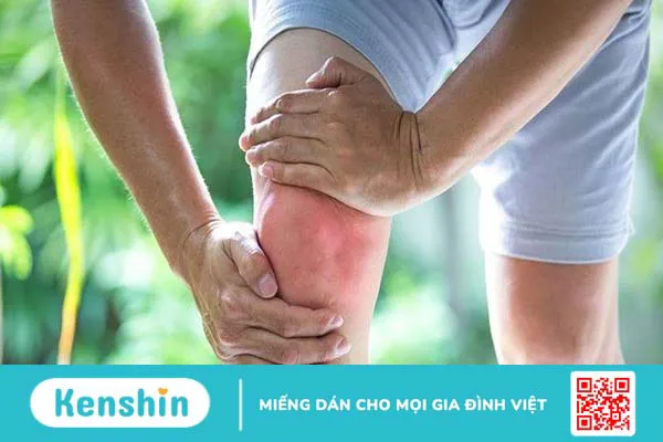 Bệnh nhân bị khô khớp uống thuốc gì?