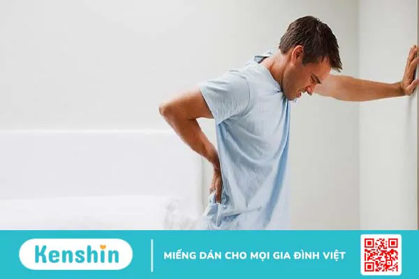 Bệnh nhân bị khô khớp uống thuốc gì?