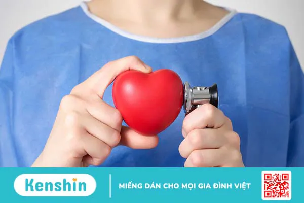 Bệnh suy tim ở nữ giới: Nguyên nhân, dấu hiệu và phương pháp phòng ngừa