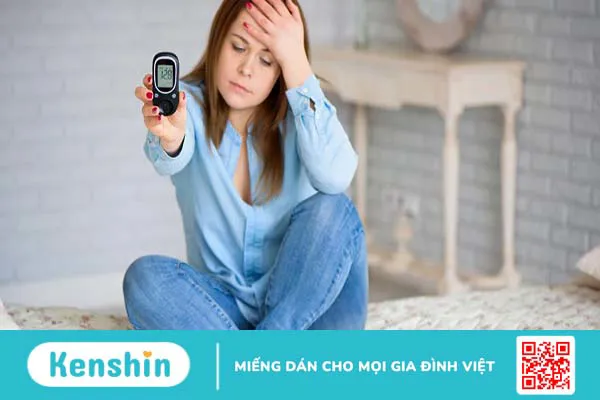 Bệnh tiểu đường có gây đau đầu không? Nguyên nhân gây đau đầu ở người bệnh tiểu đường