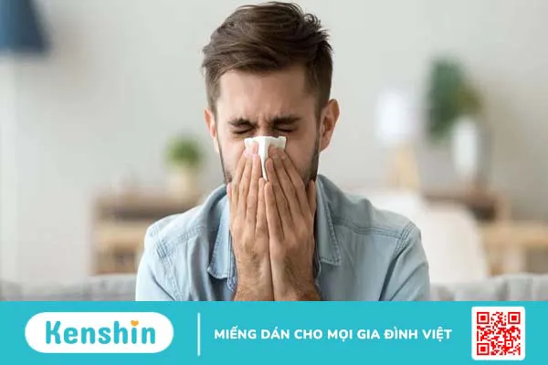 Bệnh viêm mũi không dị ứng là gì? Có triệu chứng nào?