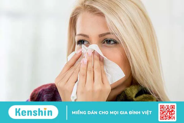 Bệnh viêm mũi không dị ứng là gì? Có nguy hiểm không? 3