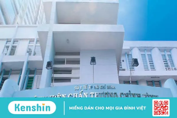 Bệnh viện Chấn thương Chỉnh hình có khám bảo hiểm không?