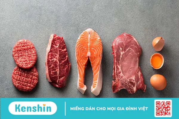 Bệnh xơ cứng bì nên ăn gì? 10 loại thực phẩm dành cho người bệnh