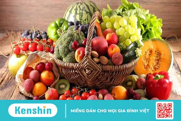 Bệnh xơ cứng bì nên ăn gì? 10 loại thực phẩm dành cho người bệnh