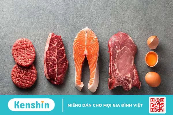 Bệnh xơ cứng bì nên ăn gì? 10 loại thực phẩm dành cho người bệnh