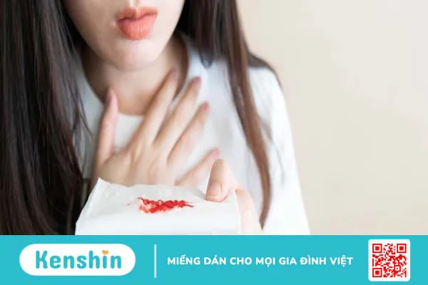 Bị chảy máu sau cắt amidan nên xử lý như thế nào?