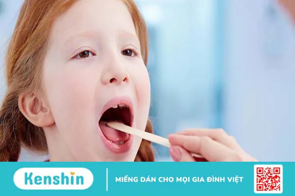 Bị chảy máu sau cắt amidan nên xử lý như thế nào?