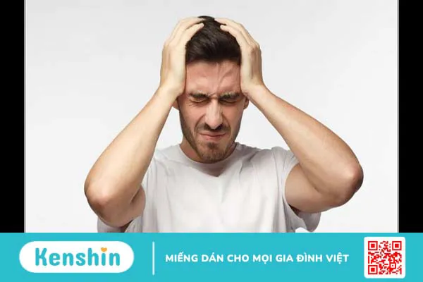 Bị giật nhói ở đầu: Nguyên nhân, triệu chứng, cách khắc phục