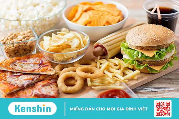 Bị giời leo kiêng ăn gì để nhanh hết bệnh? 2