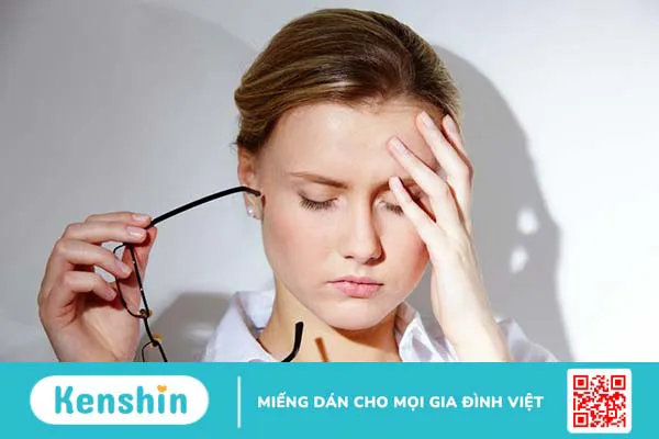 Bị khô miệng mệt mỏi là dấu hiệu cảnh báo gì?